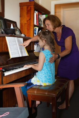 Piano teacher Wallsend NSW