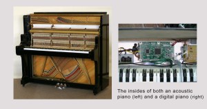 Piano teacher in Wallsend NSW