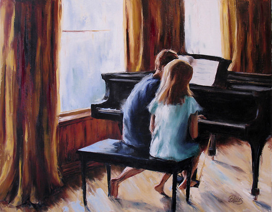 Piano teacher in Wallsend NSW