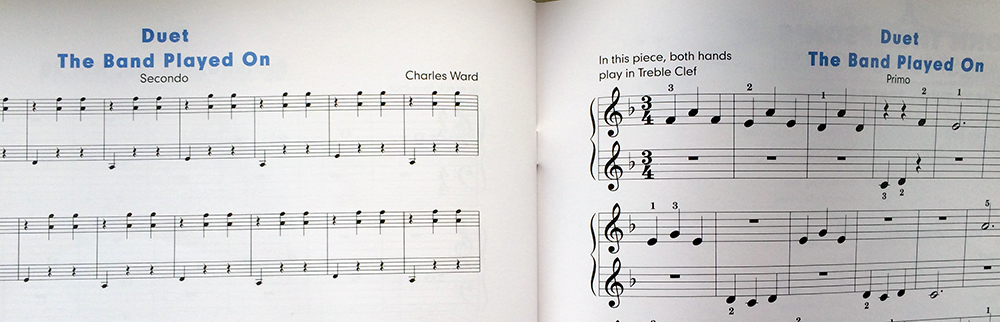 Piano Teacher in Wallsend NSW