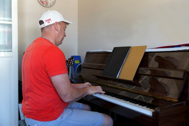 Piano teacher in Wallsend NSW
